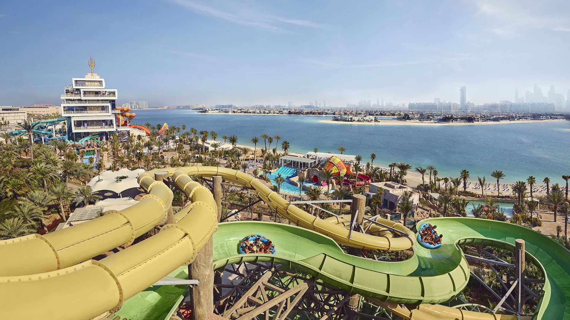 Aquaventure Waterpark